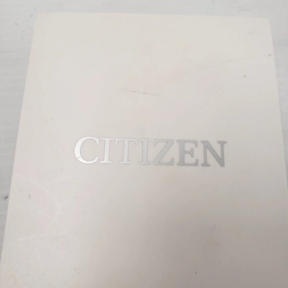 (62527-1) Citizen Nighthawk WR20BAR Watch - Picture 10 of 10